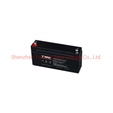 Lead Acid VRLA 6V 3.2ah Battery for Emergency Light/Vidicon/Weighing Scale